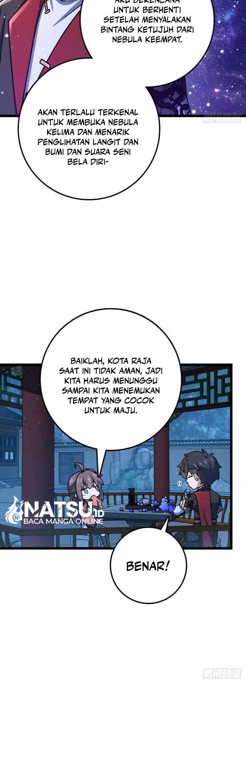 Spare Me, Great Lord! Chapter 609 - halaman 12