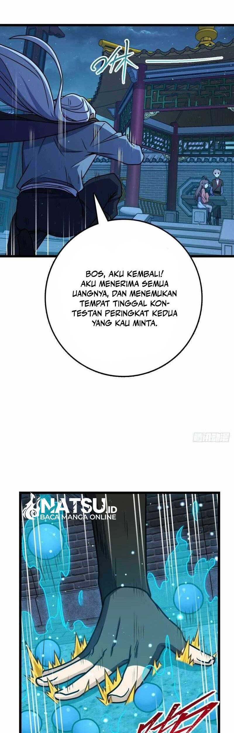 Spare Me, Great Lord! Chapter 609 - halaman 13