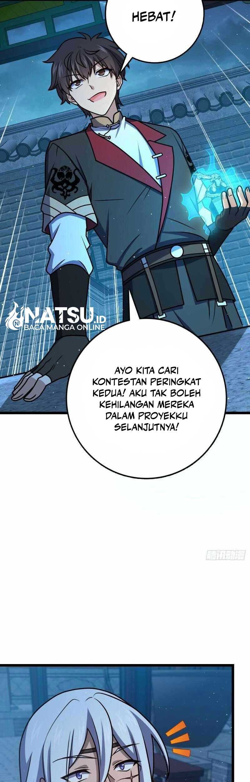 Spare Me, Great Lord! Chapter 609 - halaman 15