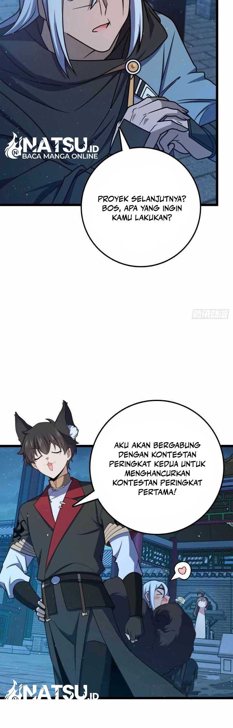 Spare Me, Great Lord! Chapter 609 - halaman 16