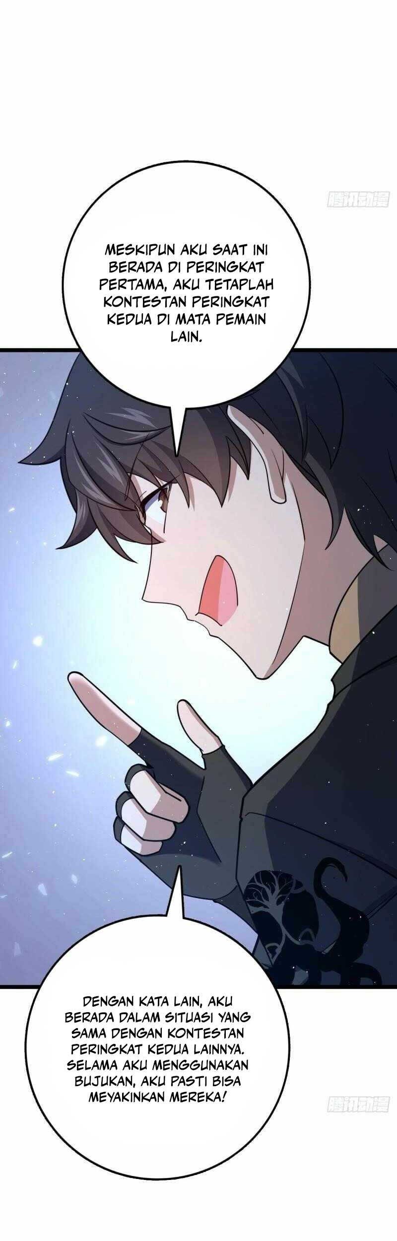 Spare Me, Great Lord! Chapter 609 - halaman 17