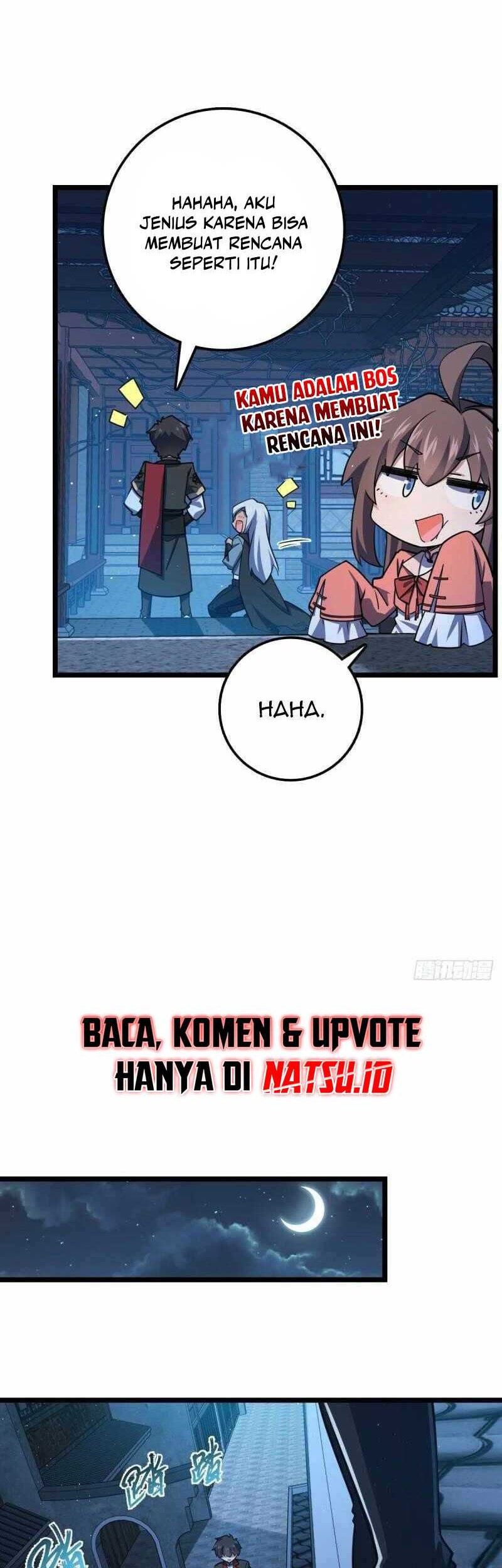 Spare Me, Great Lord! Chapter 609 - halaman 18