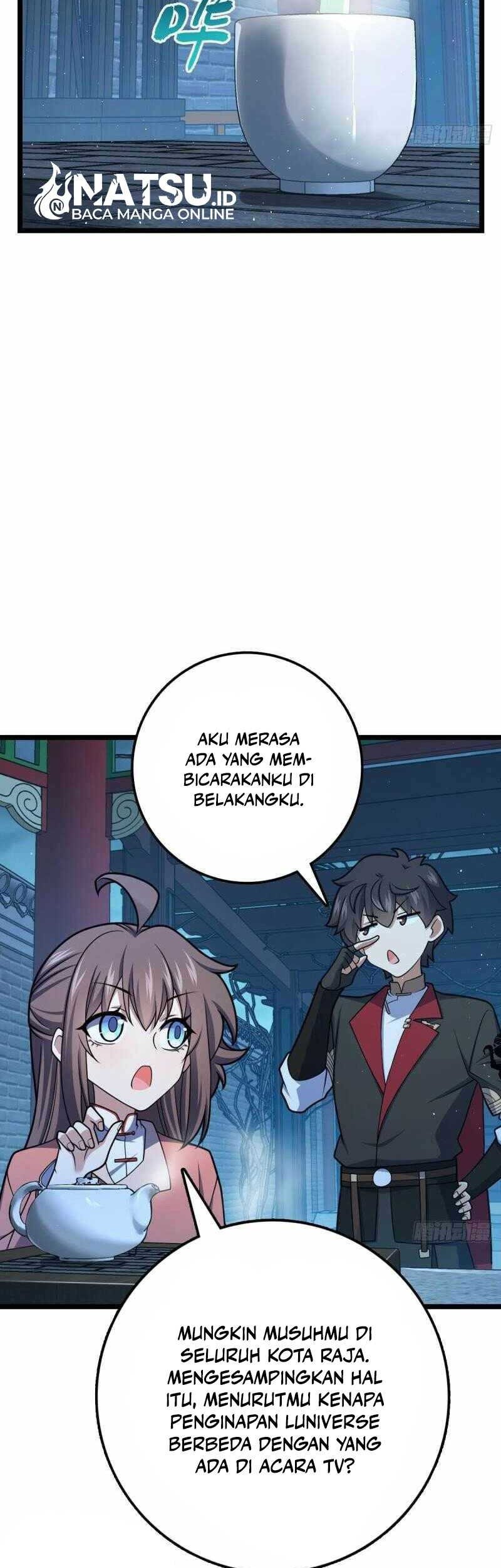 Spare Me, Great Lord! Chapter 609 - halaman 2