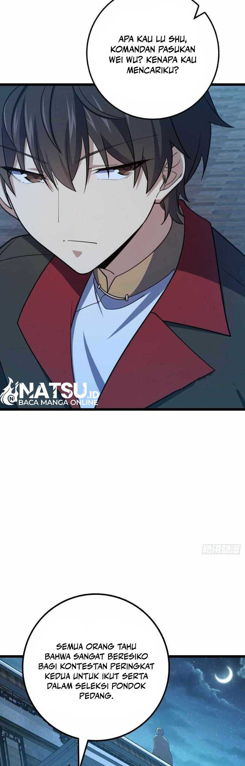 Spare Me, Great Lord! Chapter 609 - halaman 20