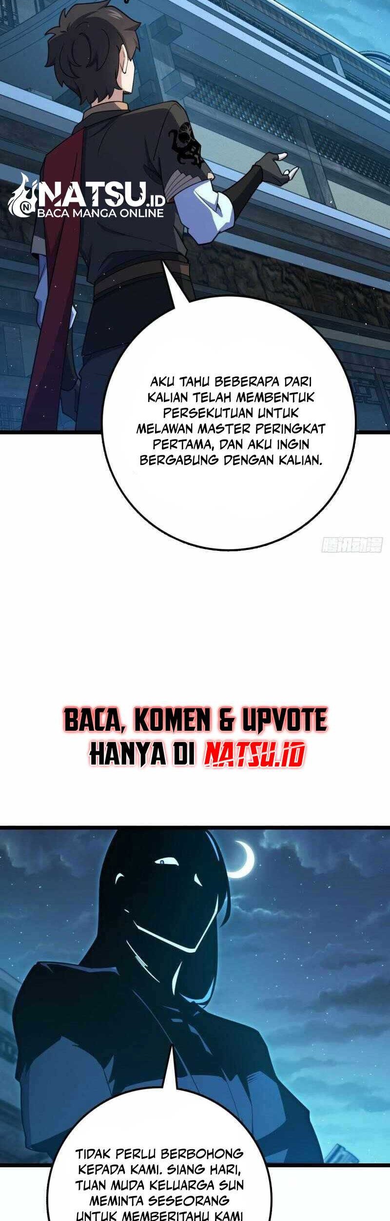 Spare Me, Great Lord! Chapter 609 - halaman 21
