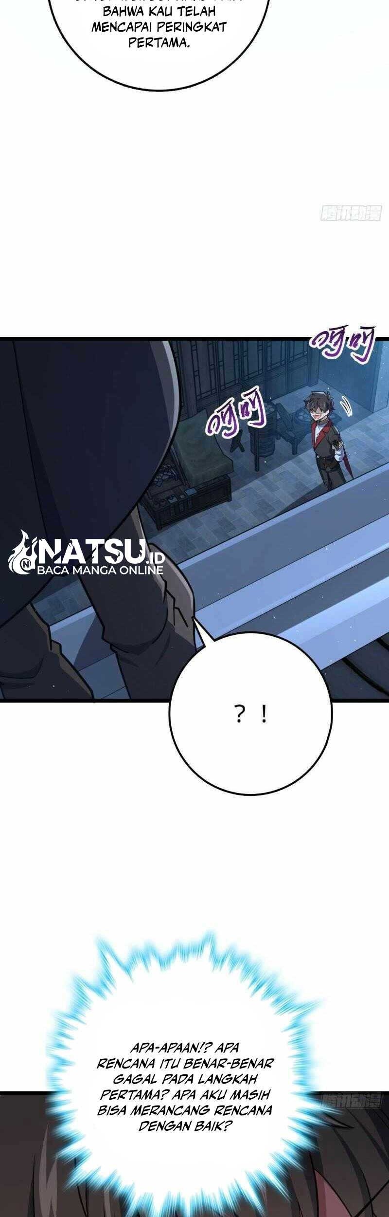 Spare Me, Great Lord! Chapter 609 - halaman 22