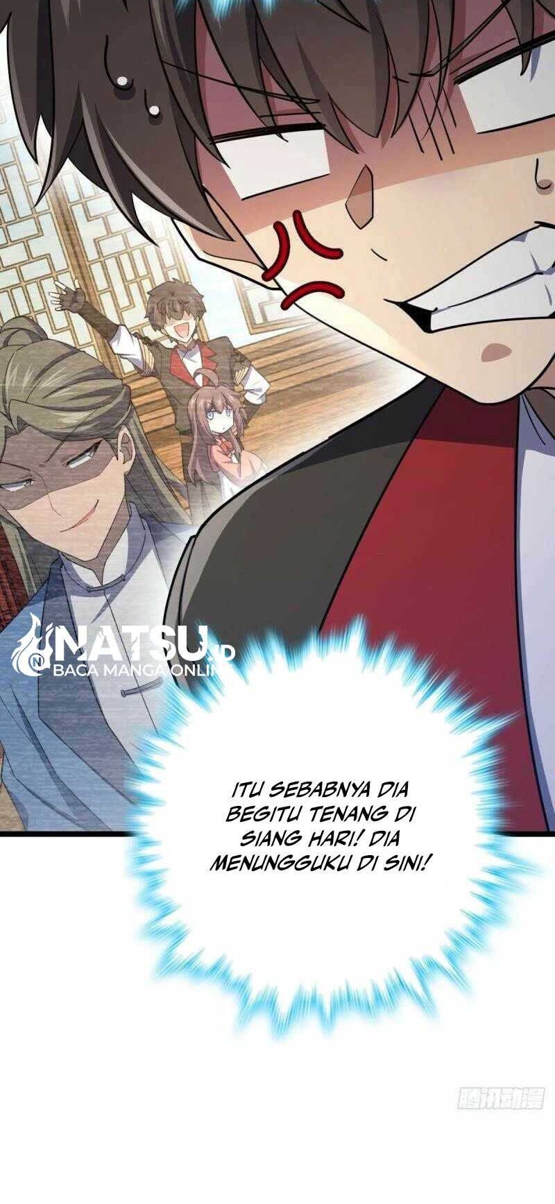 Spare Me, Great Lord! Chapter 609 - halaman 23