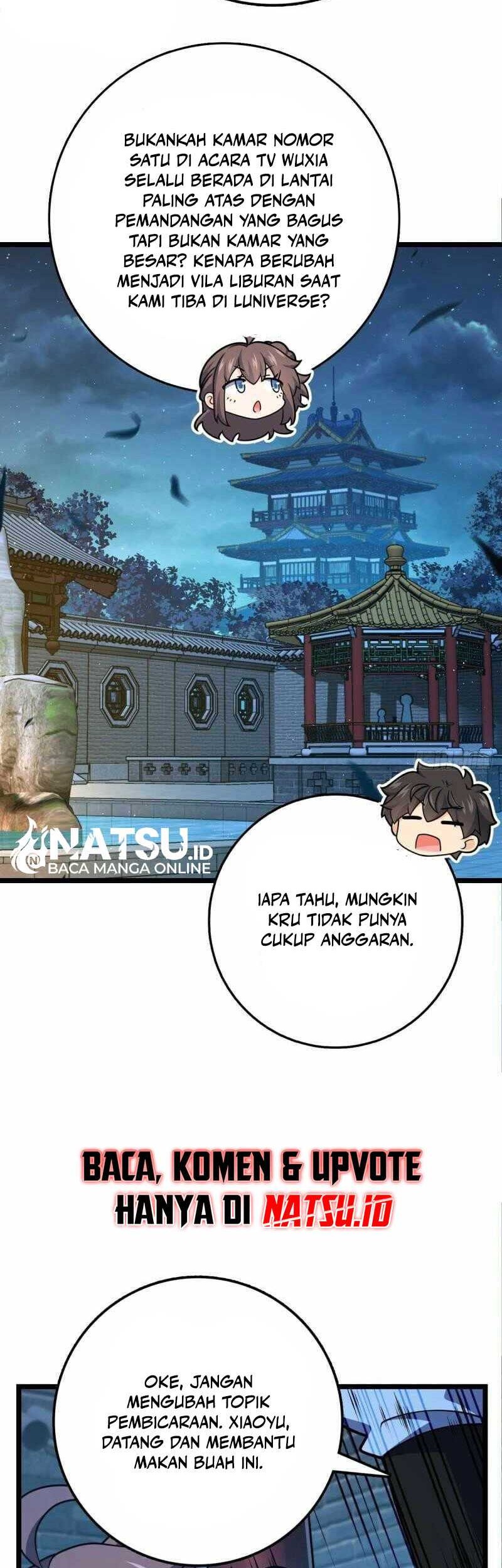Spare Me, Great Lord! Chapter 609 - halaman 3