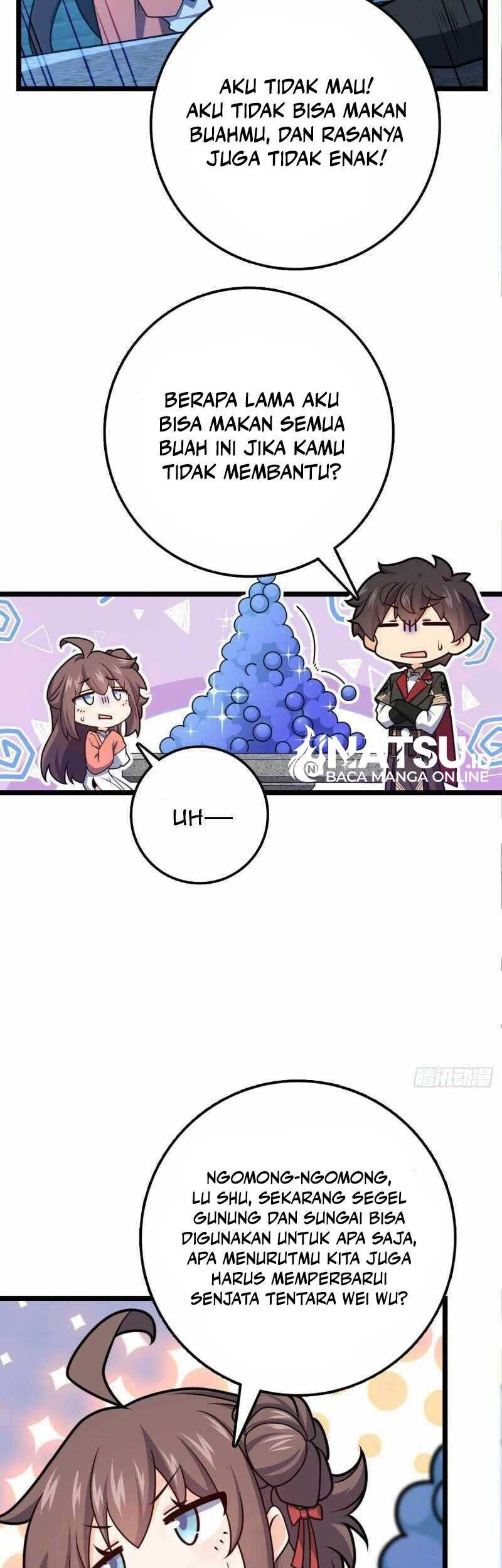 Spare Me, Great Lord! Chapter 609 - halaman 5