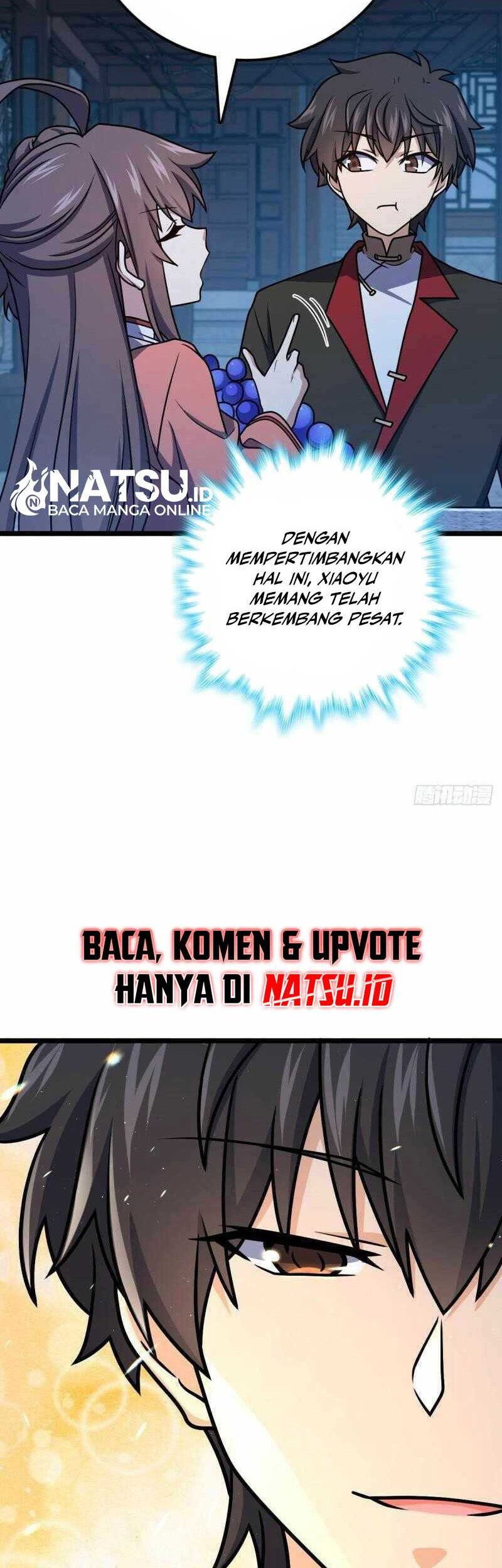 Spare Me, Great Lord! Chapter 609 - halaman 8