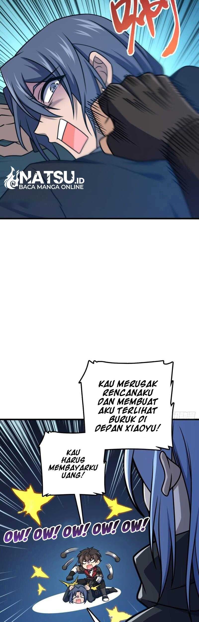Spare Me, Great Lord! Chapter 610 - halaman 14