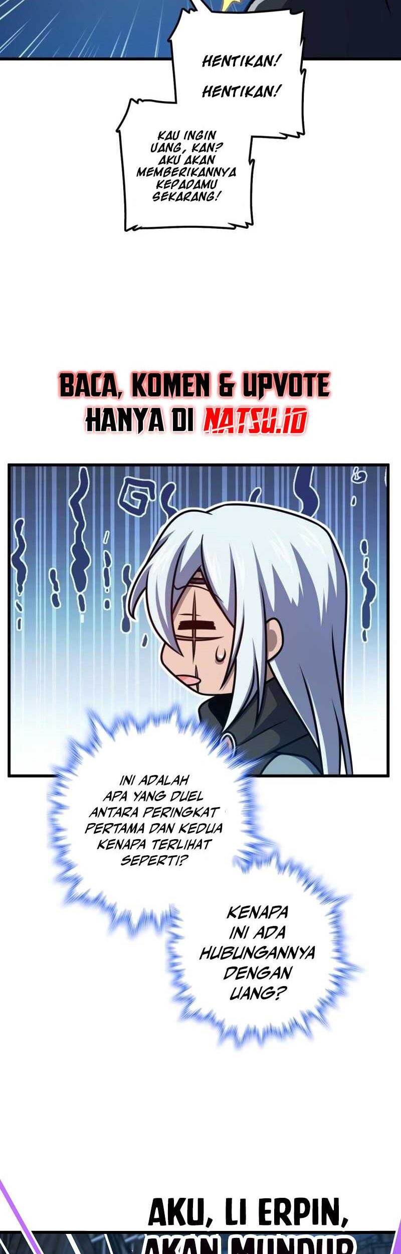 Spare Me, Great Lord! Chapter 610 - halaman 15