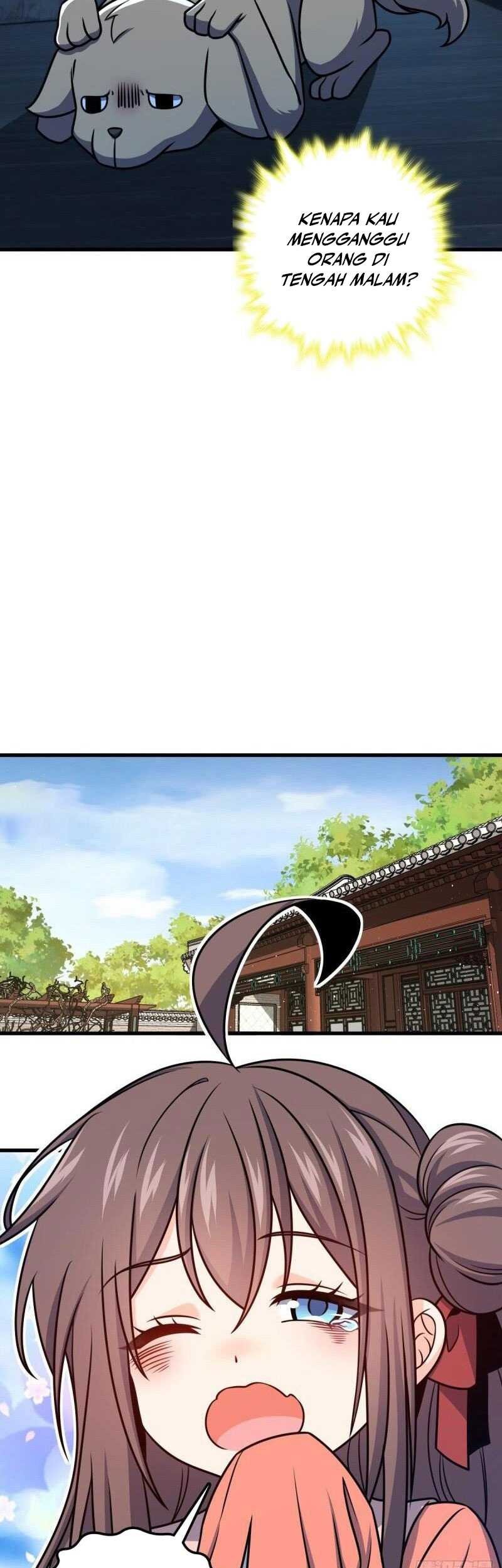 Spare Me, Great Lord! Chapter 610 - halaman 17