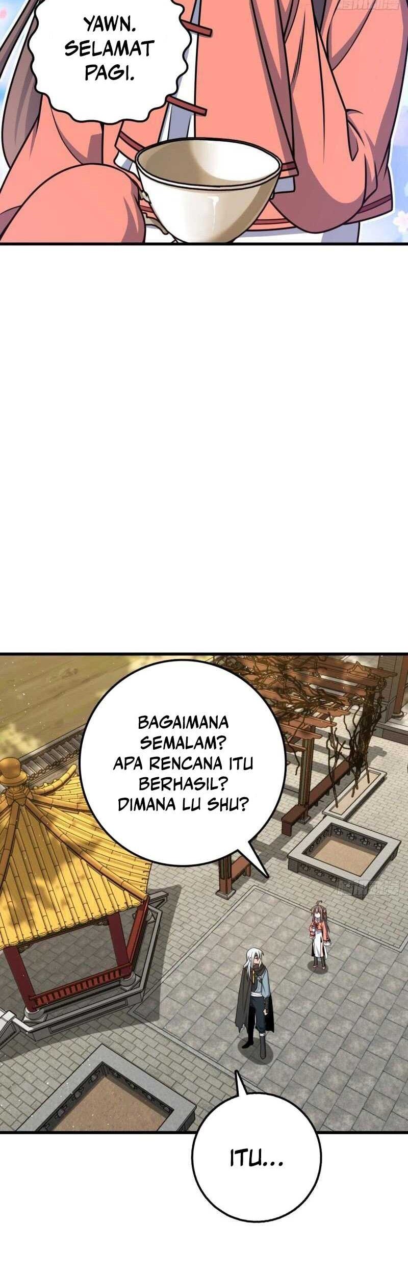 Spare Me, Great Lord! Chapter 610 - halaman 18