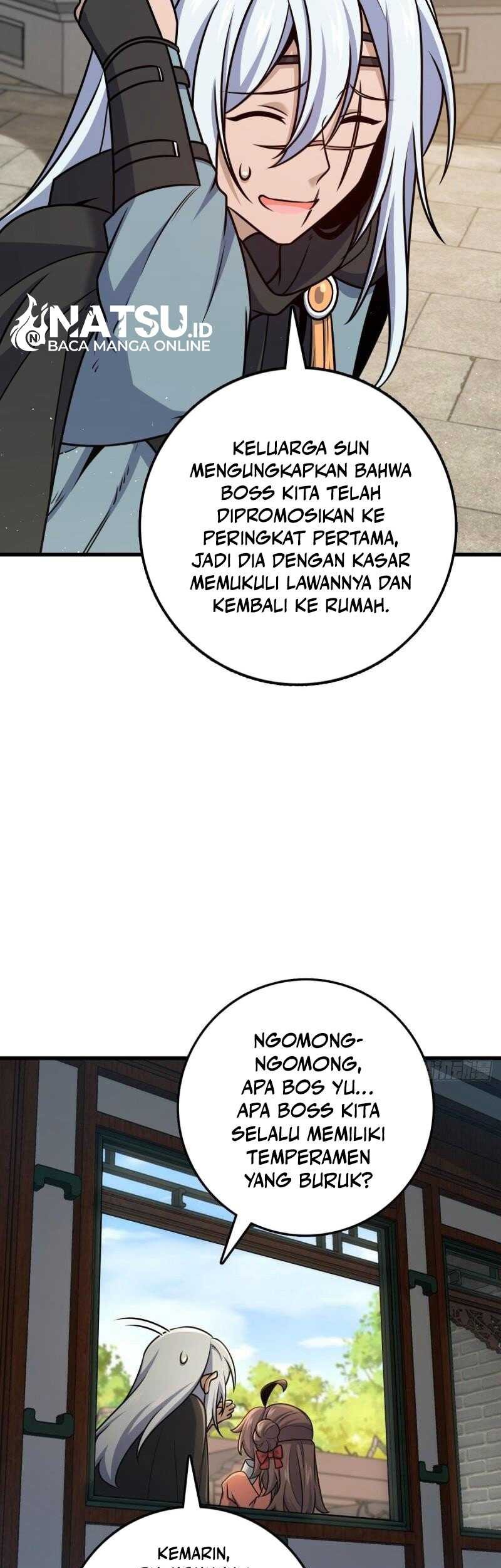 Spare Me, Great Lord! Chapter 610 - halaman 20