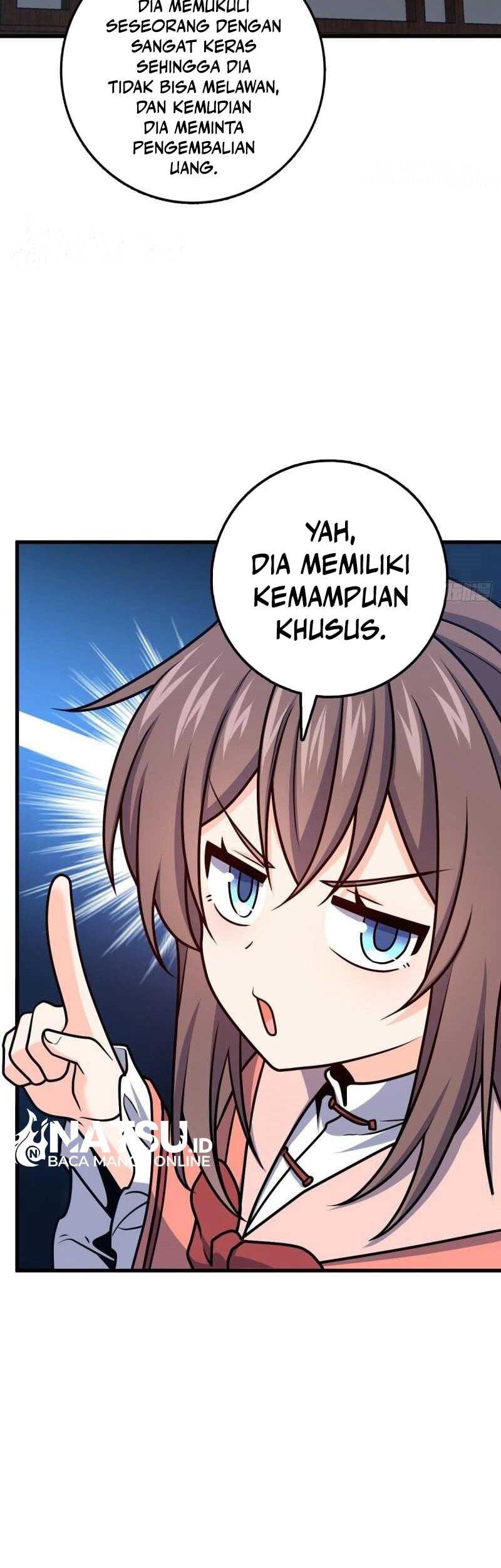 Spare Me, Great Lord! Chapter 610 - halaman 21