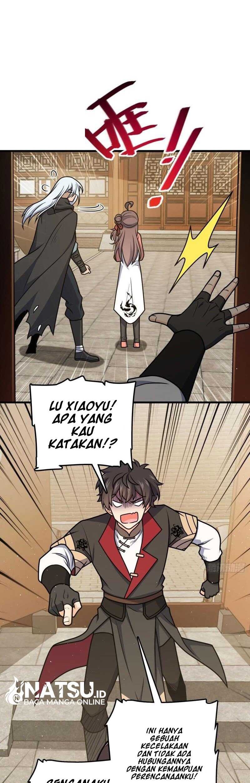 Spare Me, Great Lord! Chapter 610 - halaman 24