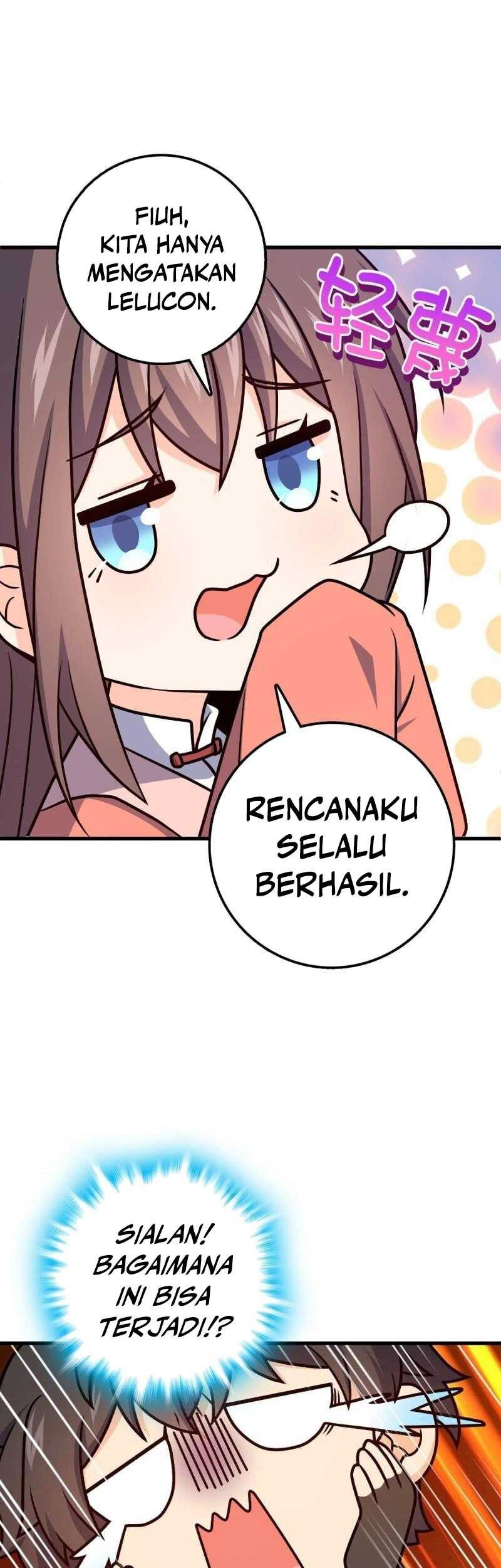 Spare Me, Great Lord! Chapter 610 - halaman 26