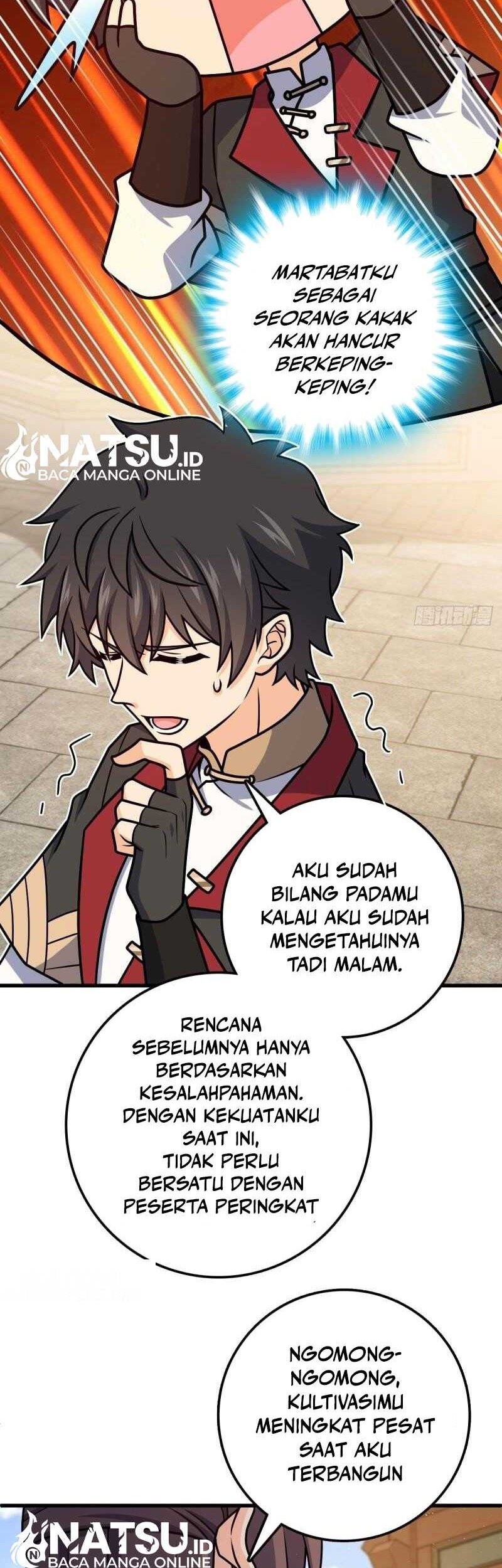Spare Me, Great Lord! Chapter 610 - halaman 27