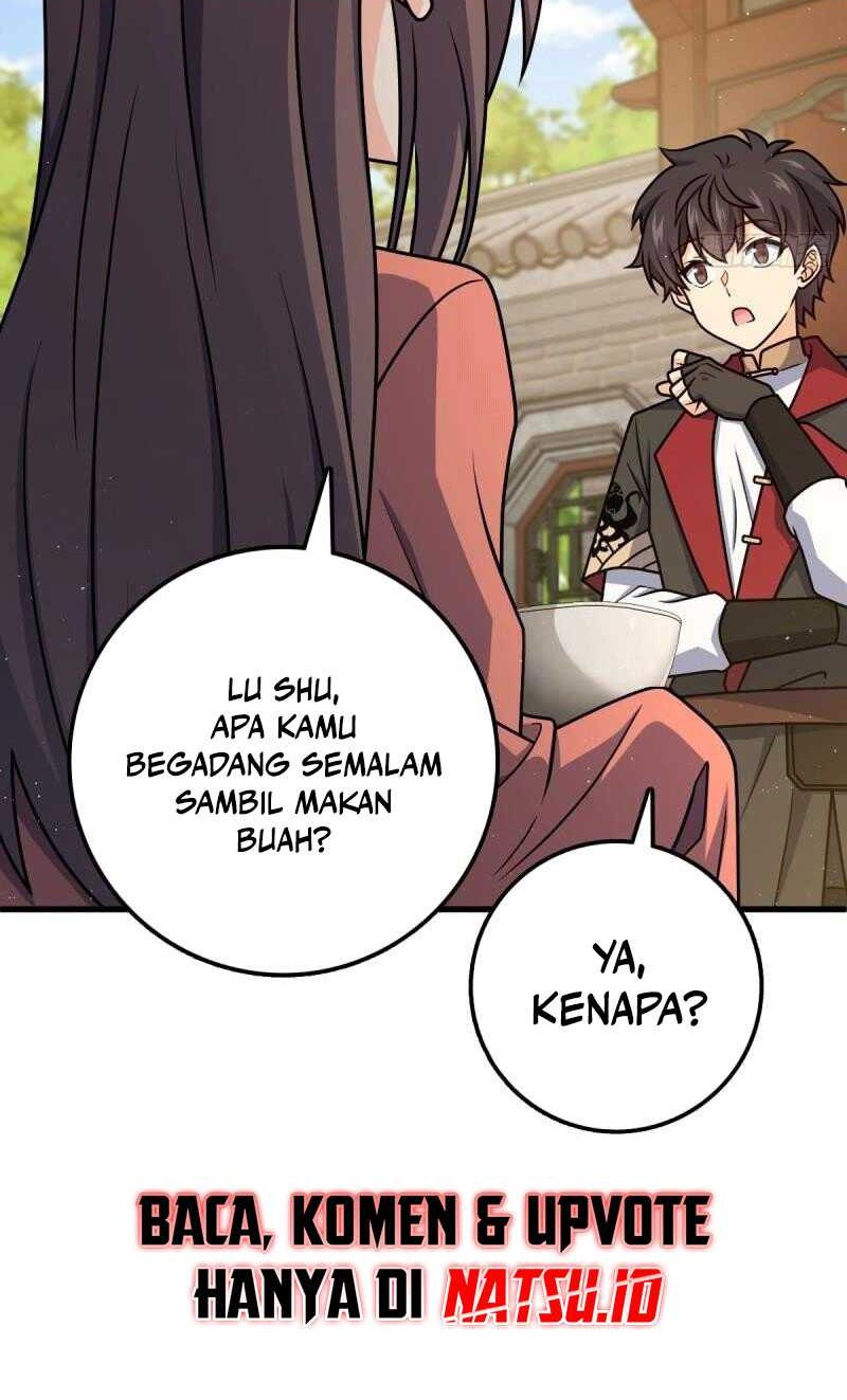Spare Me, Great Lord! Chapter 610 - halaman 28