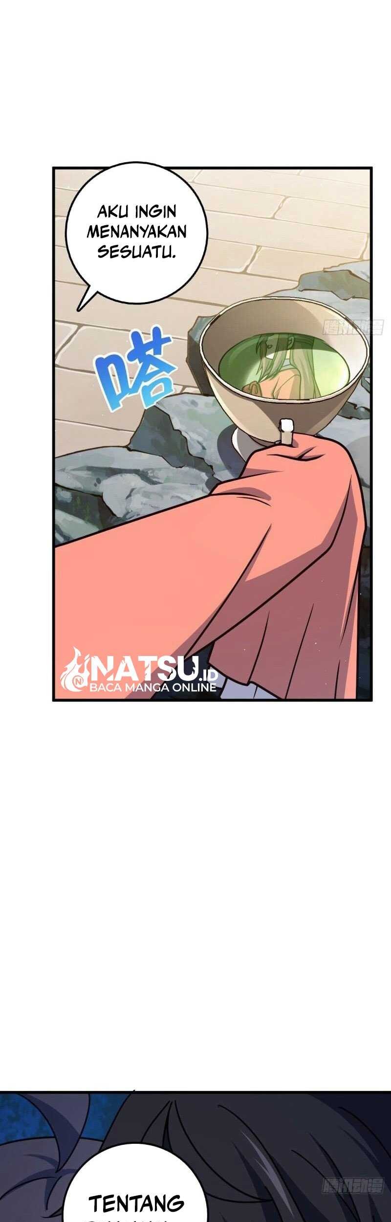 Spare Me, Great Lord! Chapter 610 - halaman 29