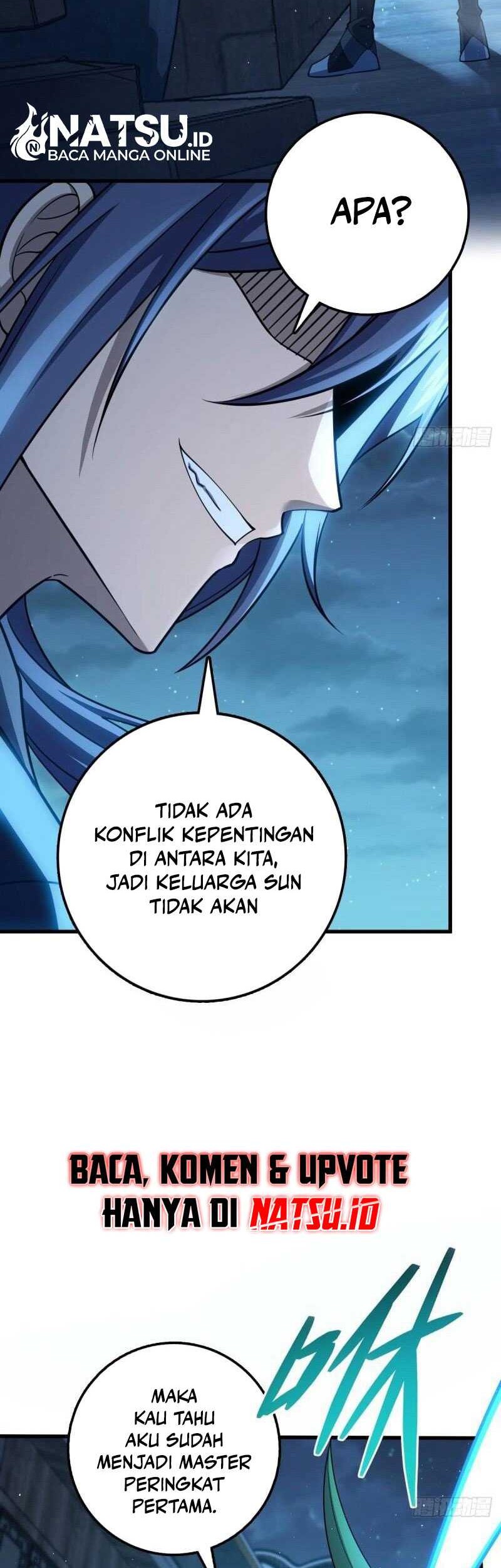 Spare Me, Great Lord! Chapter 610 - halaman 3