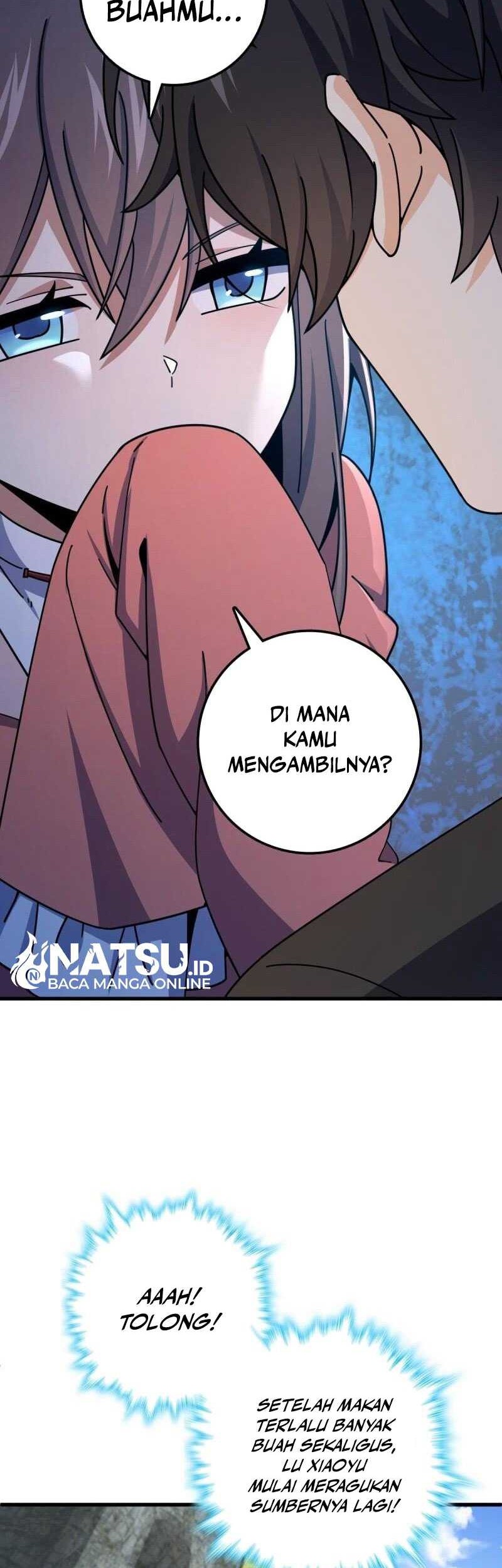 Spare Me, Great Lord! Chapter 610 - halaman 30
