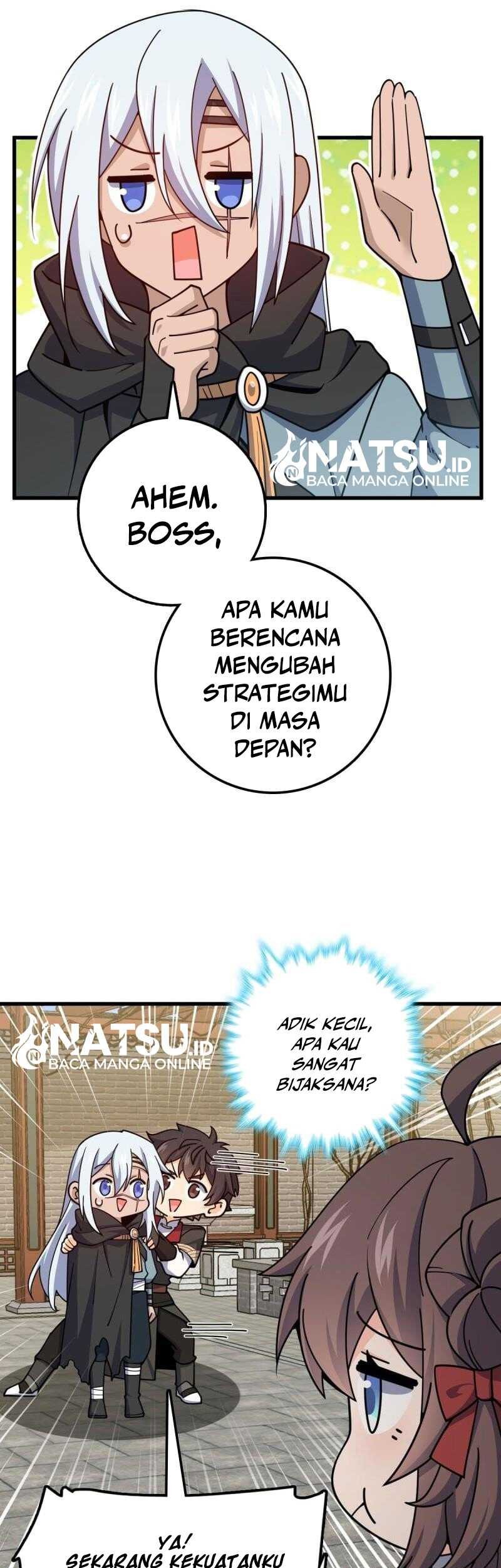 Spare Me, Great Lord! Chapter 610 - halaman 32
