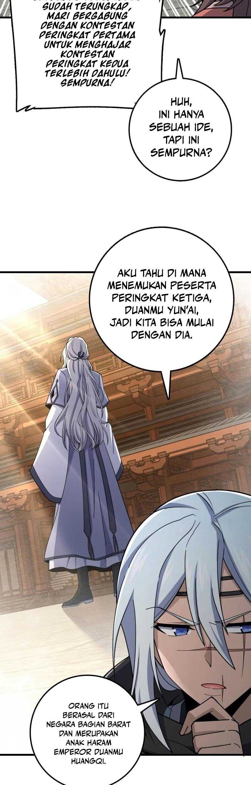 Spare Me, Great Lord! Chapter 610 - halaman 33