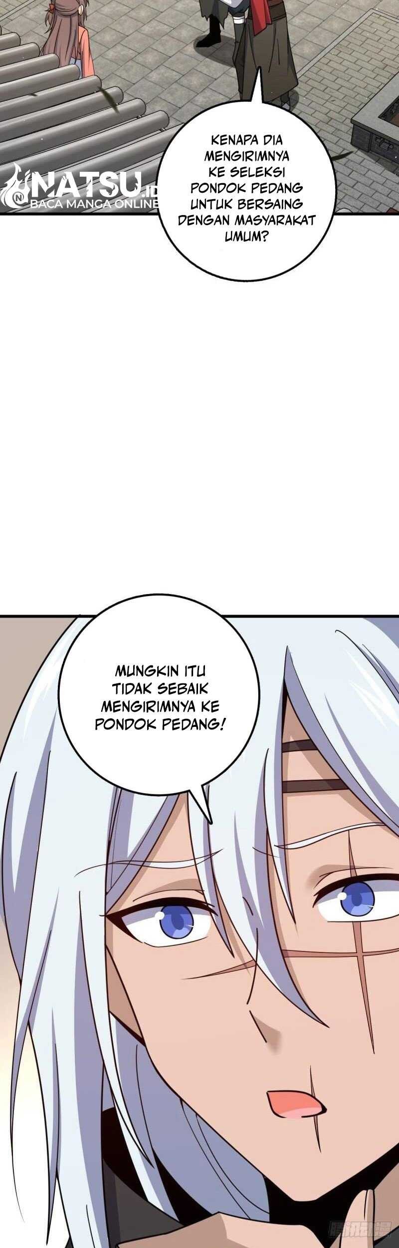 Spare Me, Great Lord! Chapter 610 - halaman 35