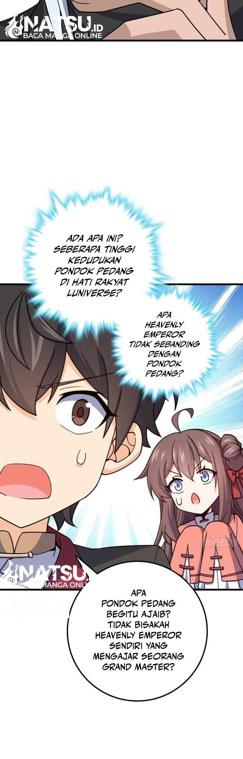 Spare Me, Great Lord! Chapter 610 - halaman 36