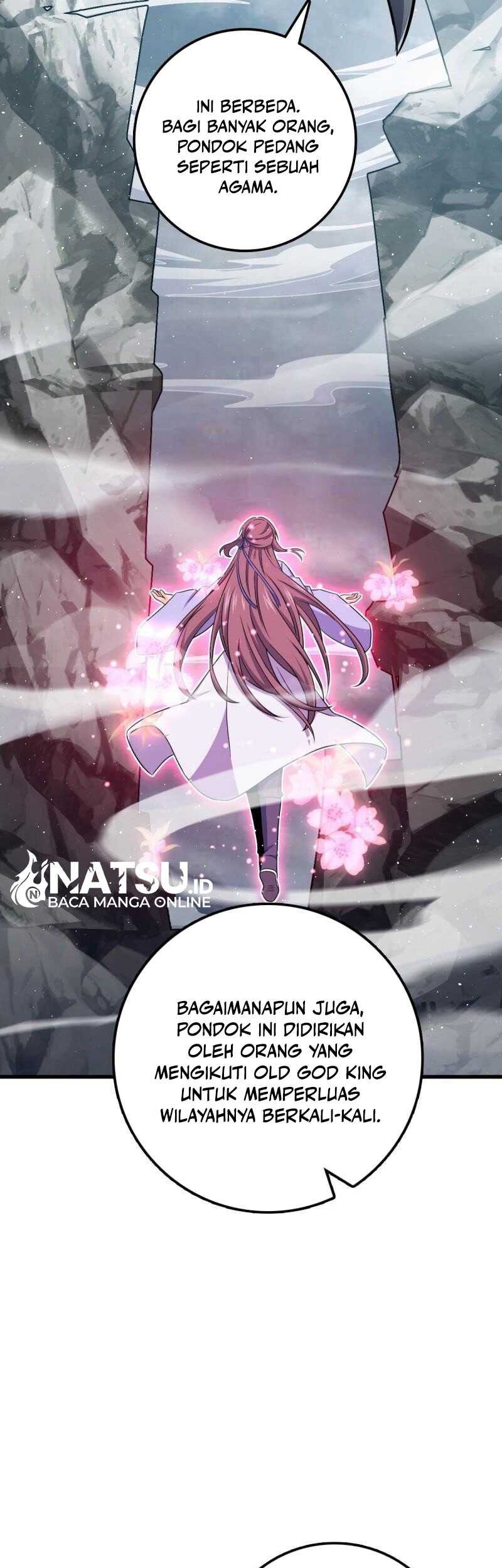 Spare Me, Great Lord! Chapter 610 - halaman 38