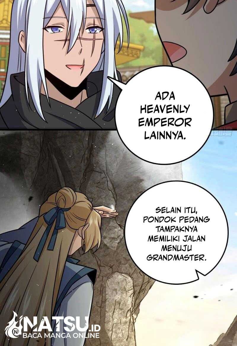 Spare Me, Great Lord! Chapter 610 - halaman 40