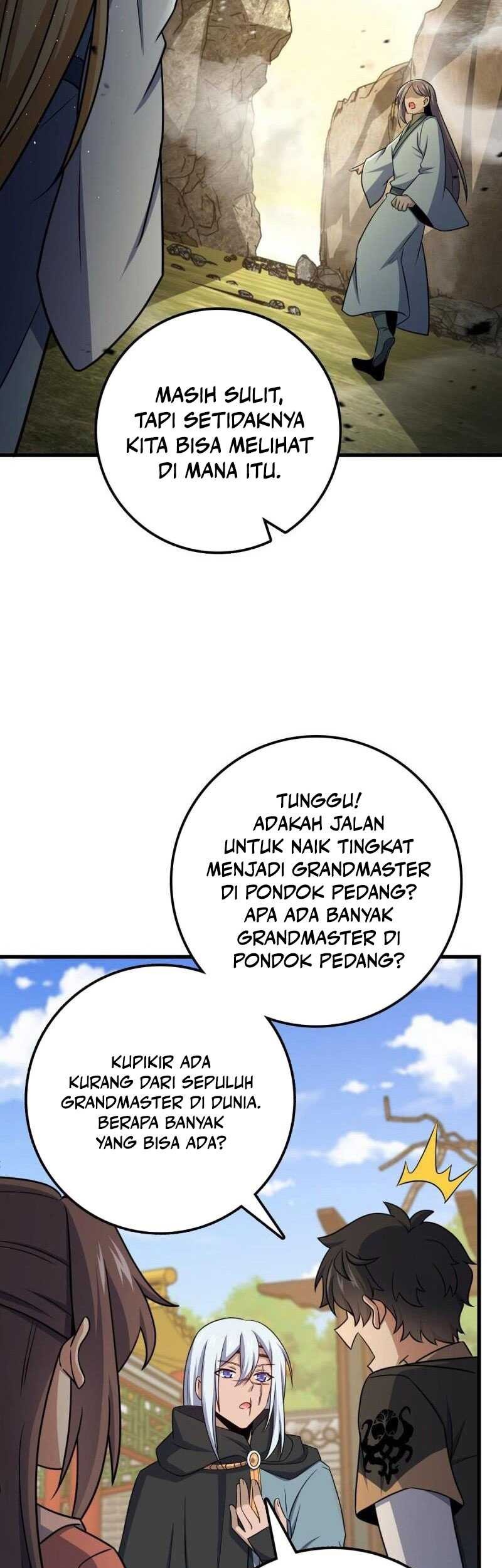 Spare Me, Great Lord! Chapter 610 - halaman 41