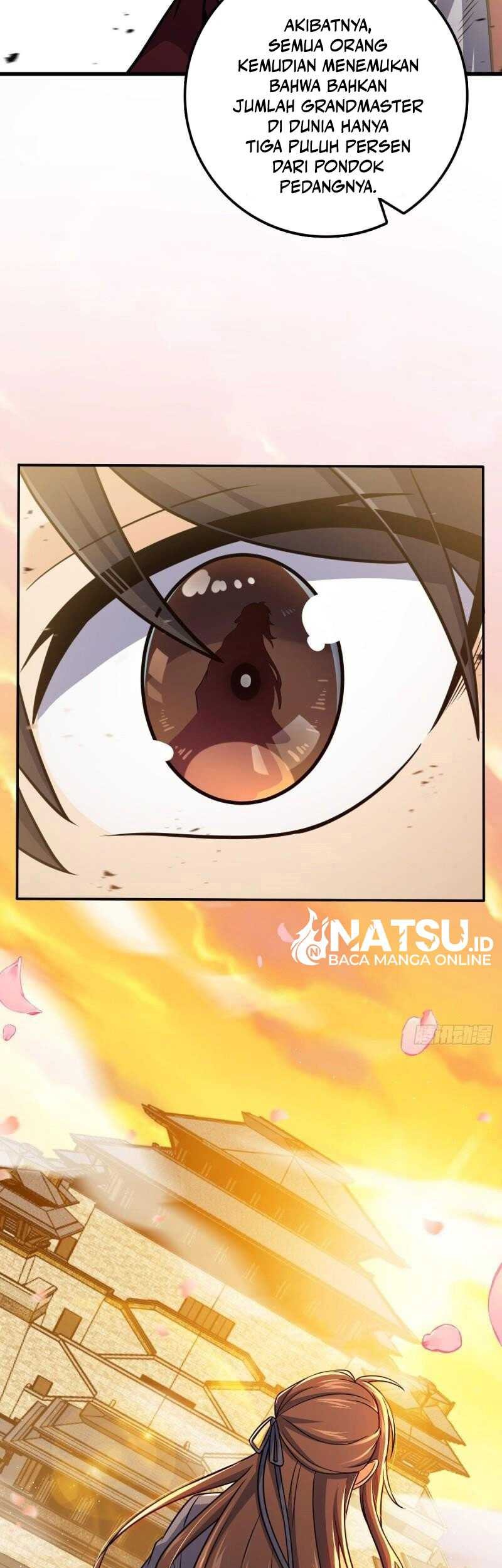 Spare Me, Great Lord! Chapter 610 - halaman 44