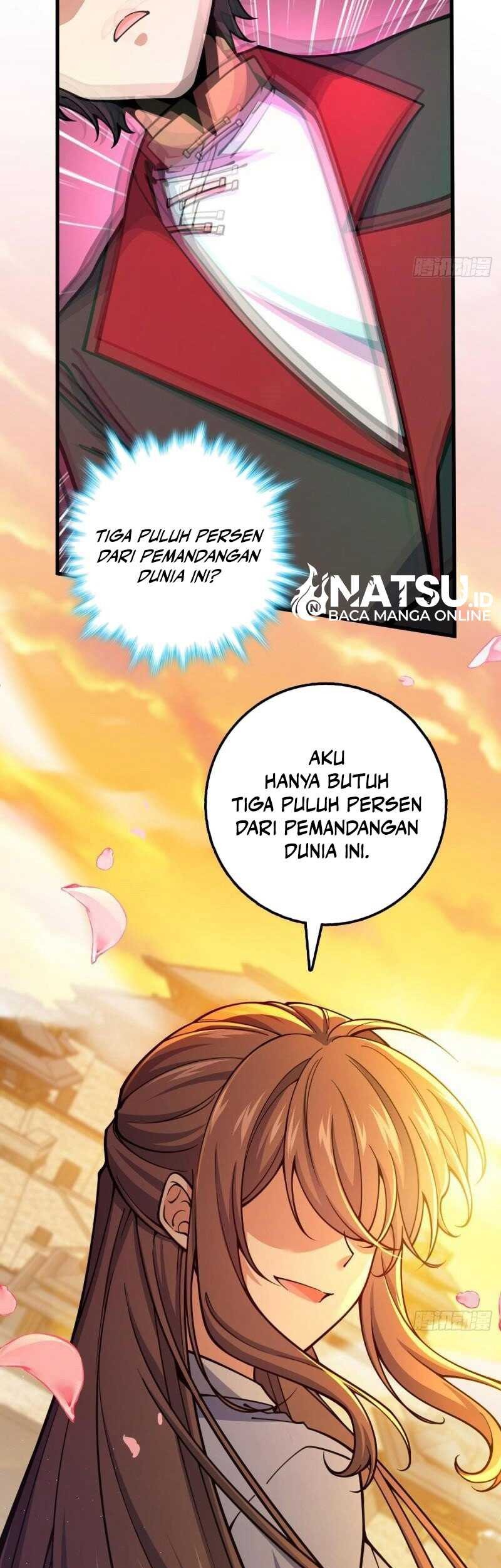 Spare Me, Great Lord! Chapter 610 - halaman 47
