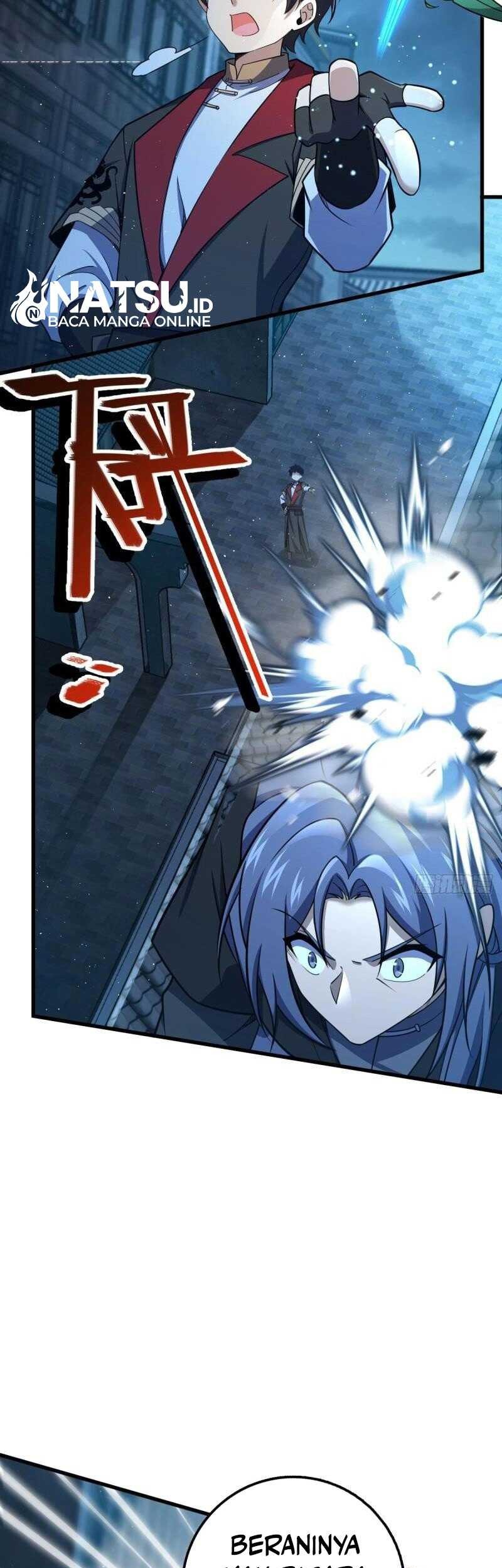 Spare Me, Great Lord! Chapter 610 - halaman 5