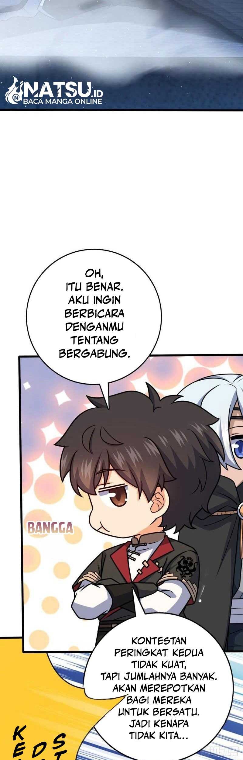 Spare Me, Great Lord! Chapter 611 - halaman 17