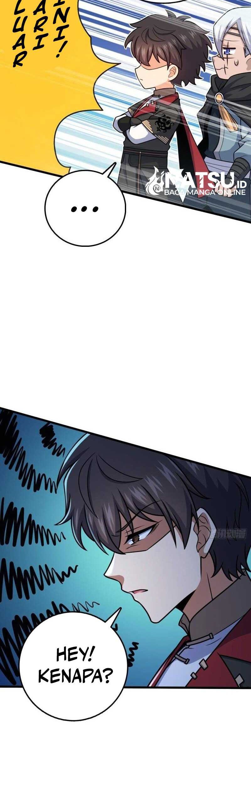 Spare Me, Great Lord! Chapter 611 - halaman 18