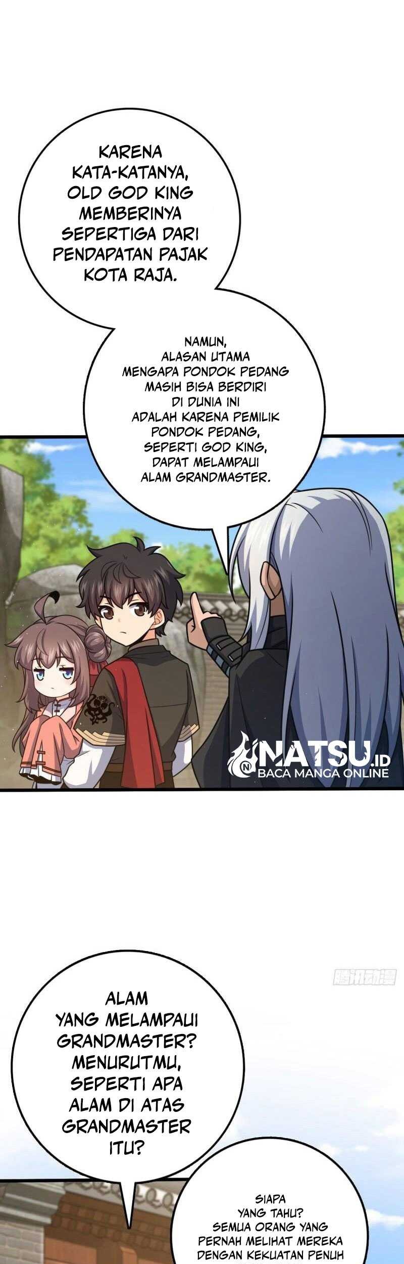 Spare Me, Great Lord! Chapter 611 - halaman 2