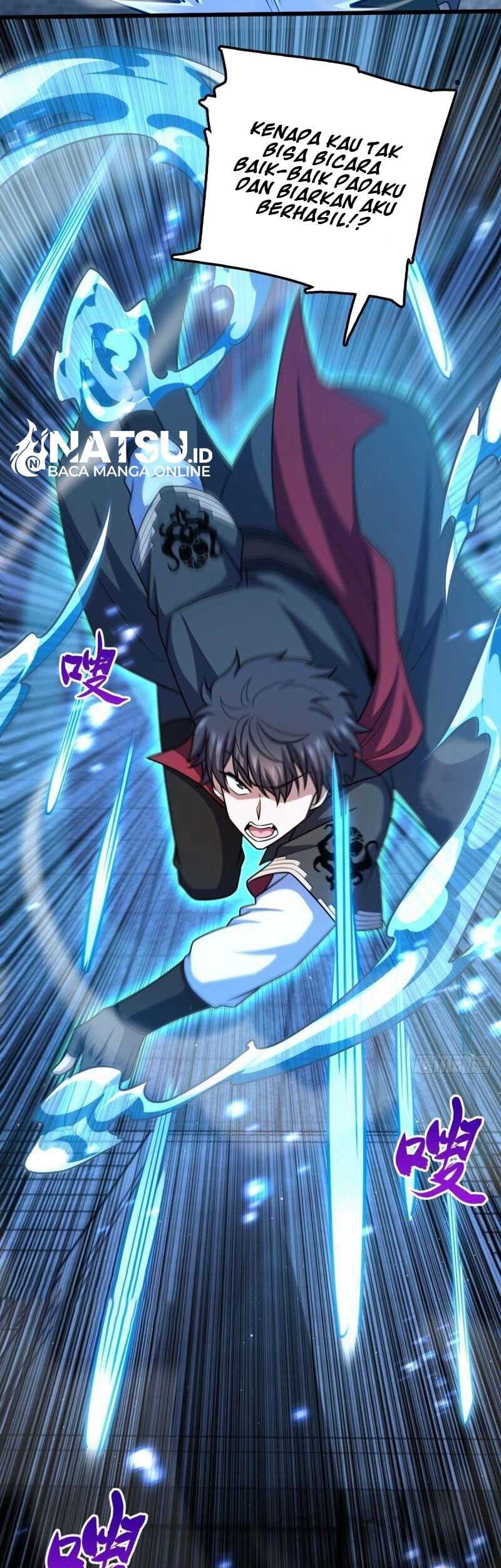 Spare Me, Great Lord! Chapter 611 - halaman 20
