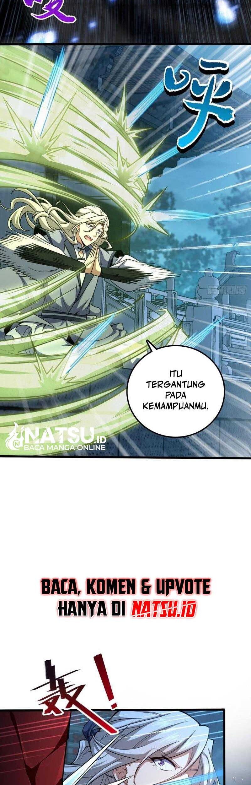 Spare Me, Great Lord! Chapter 611 - halaman 21