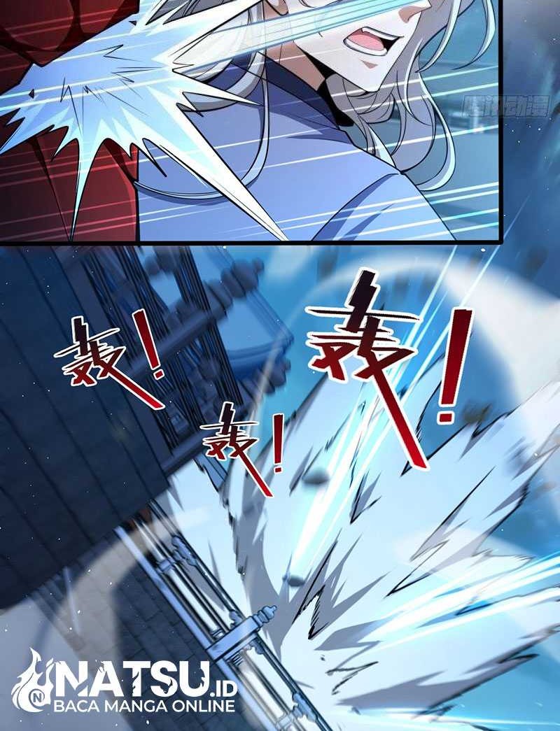 Spare Me, Great Lord! Chapter 611 - halaman 22