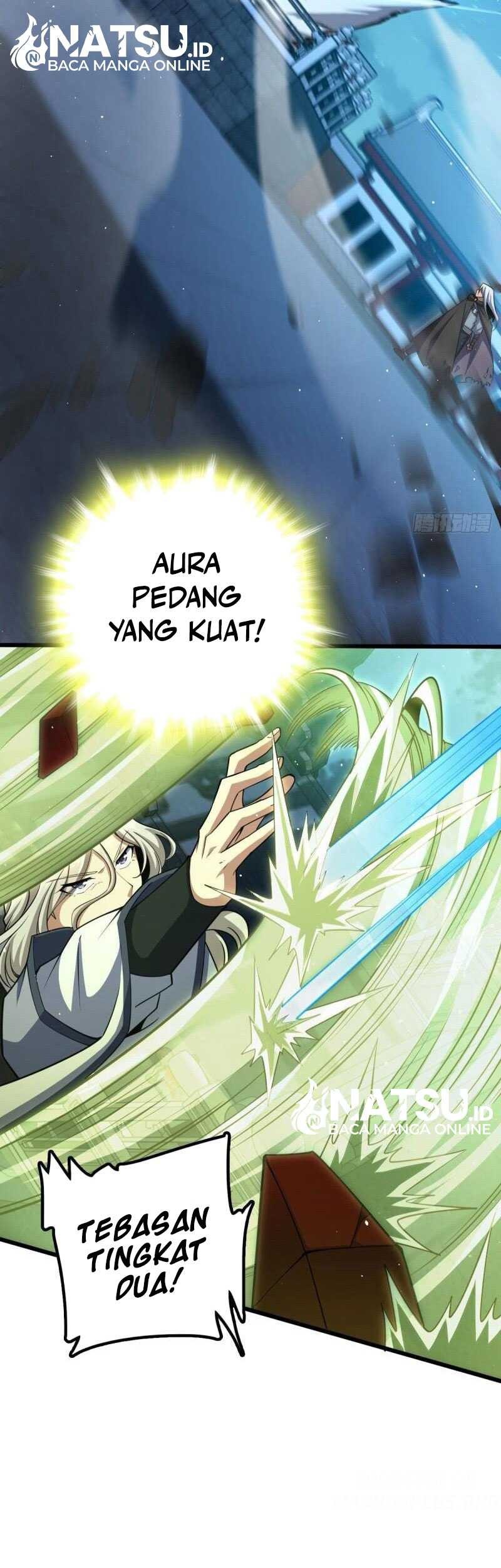 Spare Me, Great Lord! Chapter 611 - halaman 23