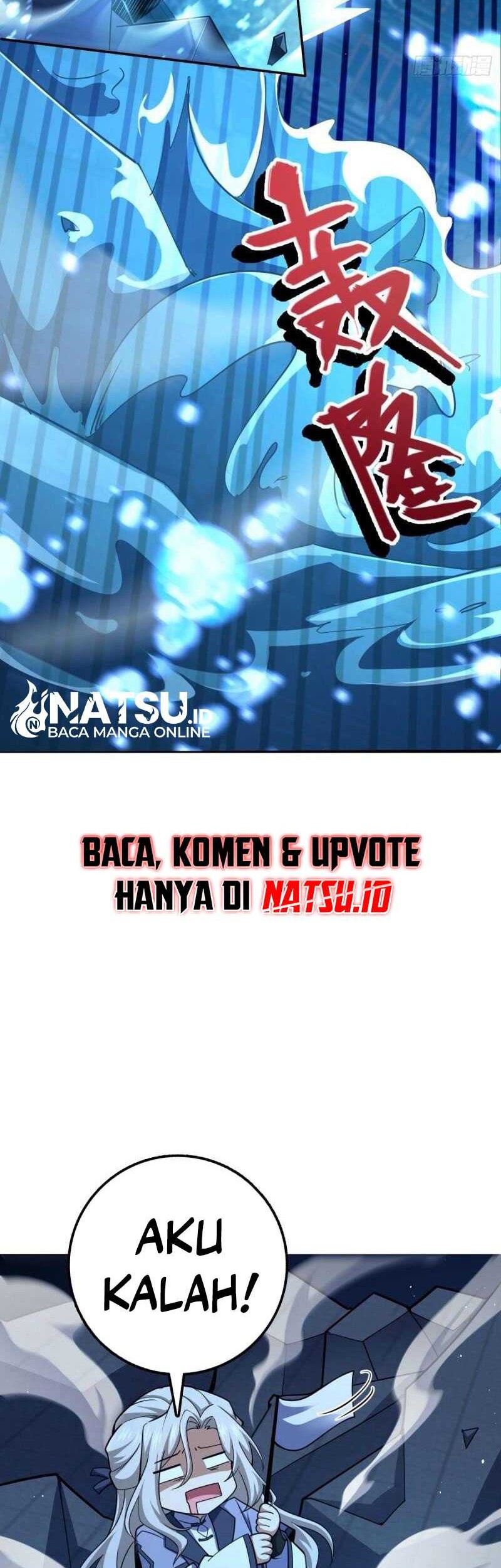 Spare Me, Great Lord! Chapter 611 - halaman 30