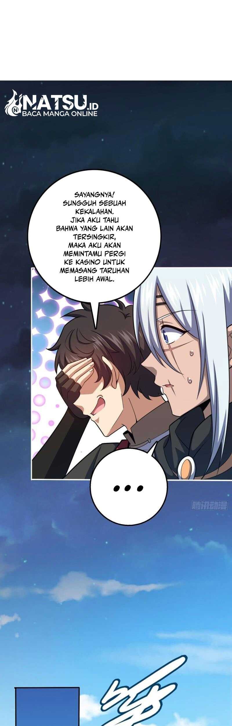 Spare Me, Great Lord! Chapter 611 - halaman 32
