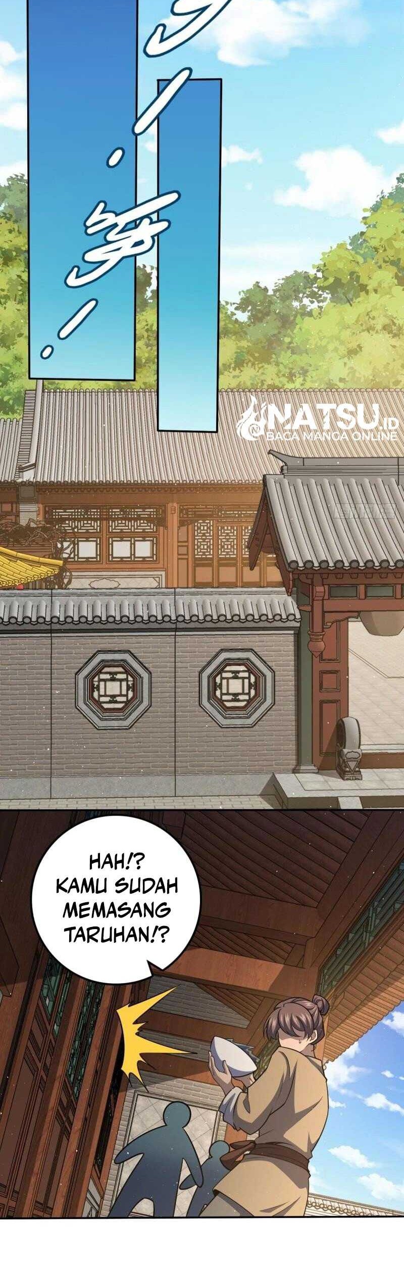 Spare Me, Great Lord! Chapter 611 - halaman 33