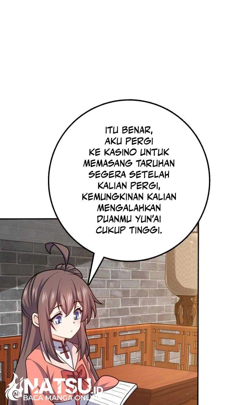 Spare Me, Great Lord! Chapter 611 - halaman 34