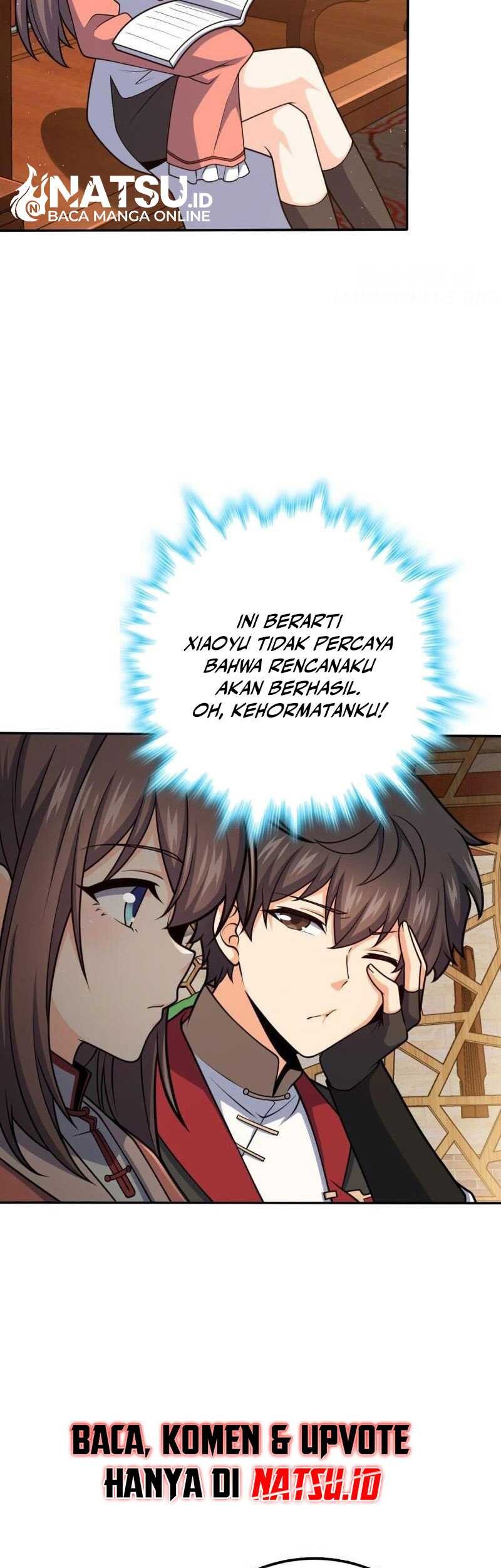 Spare Me, Great Lord! Chapter 611 - halaman 35