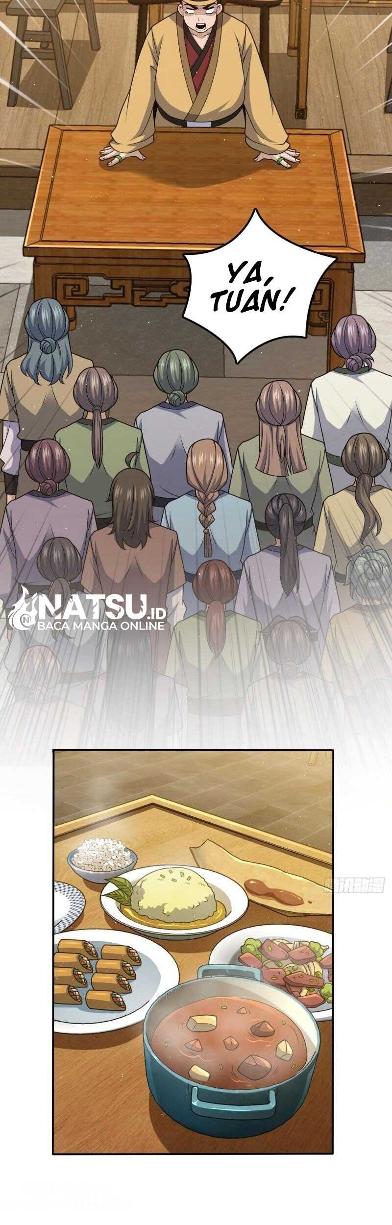 Spare Me, Great Lord! Chapter 611 - halaman 38